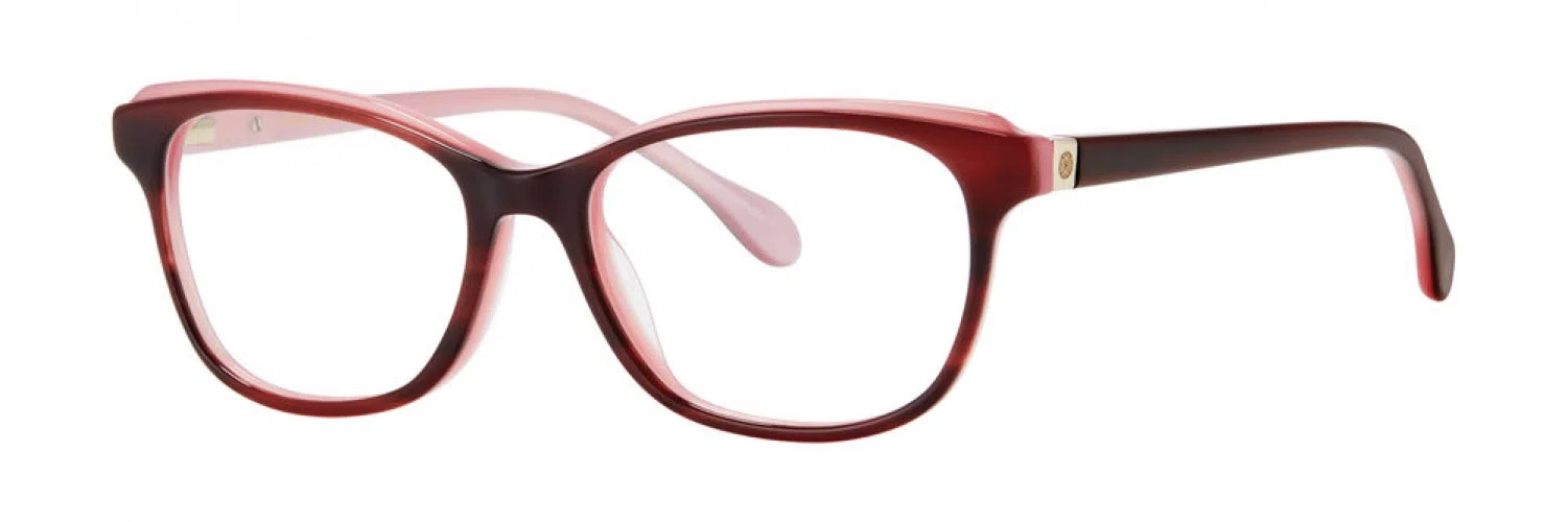 Lilly Pulitzer Amina Eyeglasses - view 2